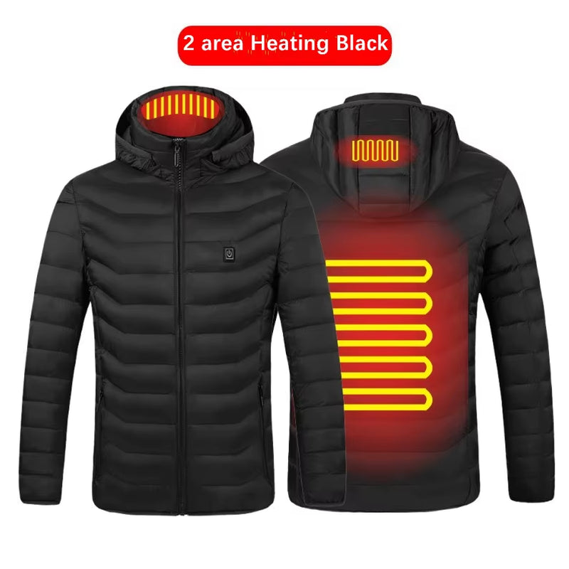 InstaHeat™ Self Heating Jacket