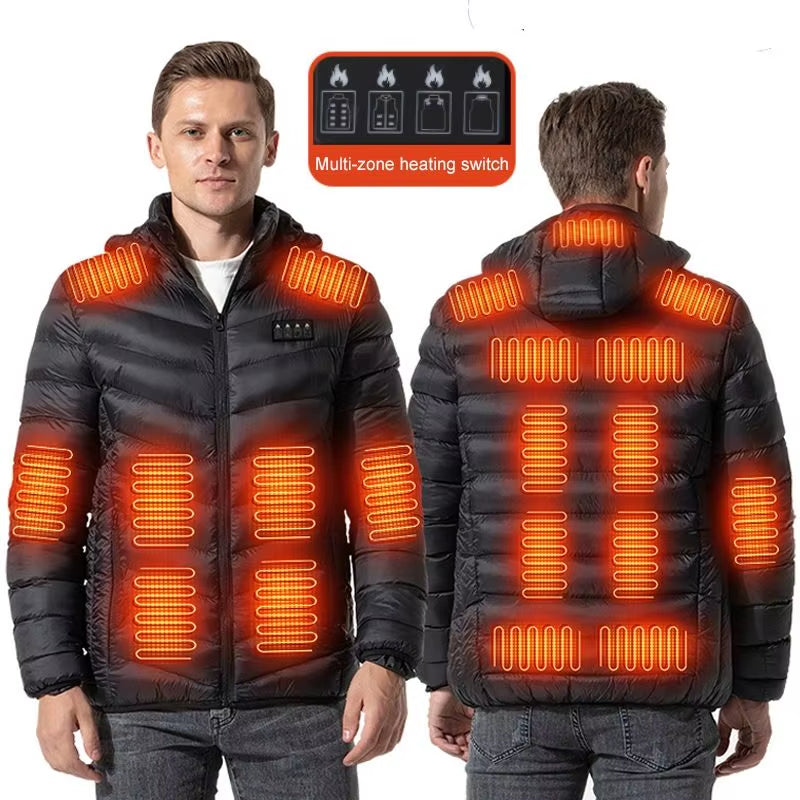 InstaHeat™ Self Heating Jacket