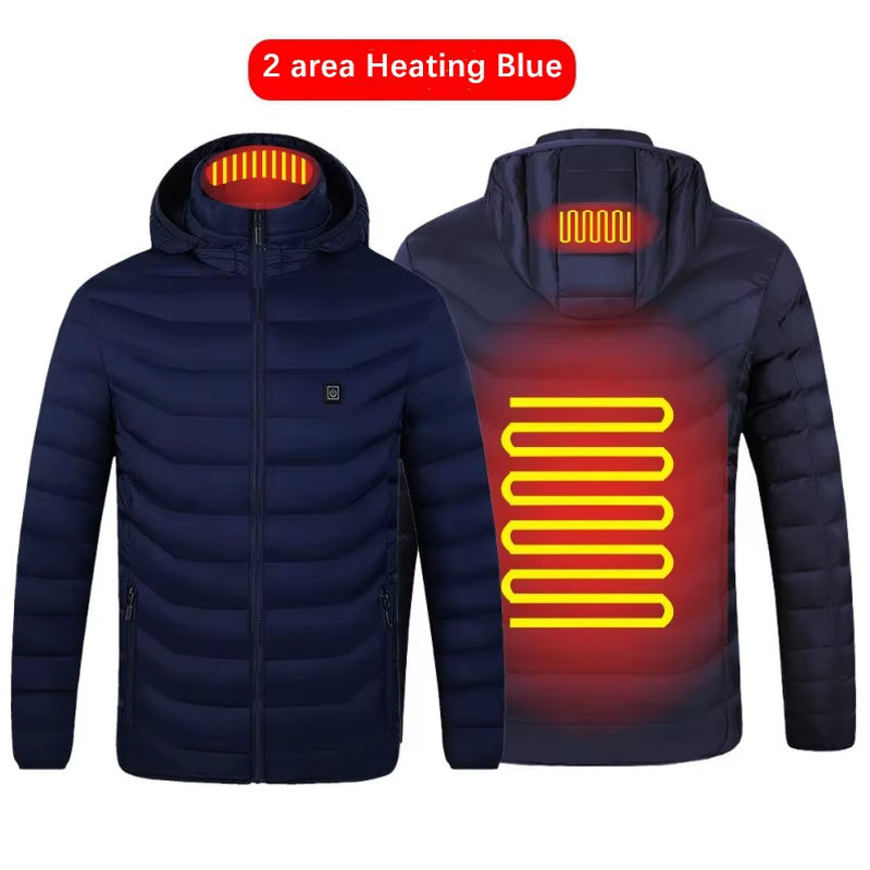 InstaHeat™ Self Heating Jacket