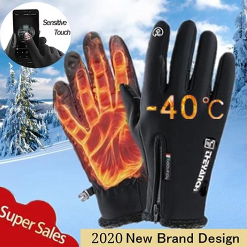 IstaHeat™ Heated Gloves