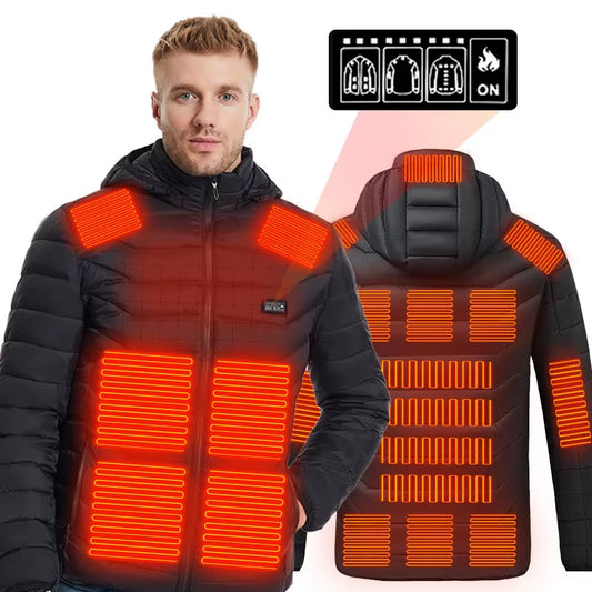 InstaHeat™ Self Heating Jacket